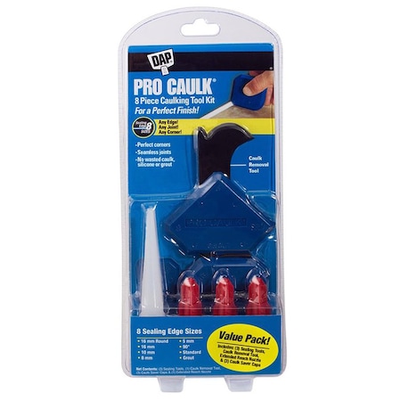 Dap Caulking Tool Kit 09125 9125
